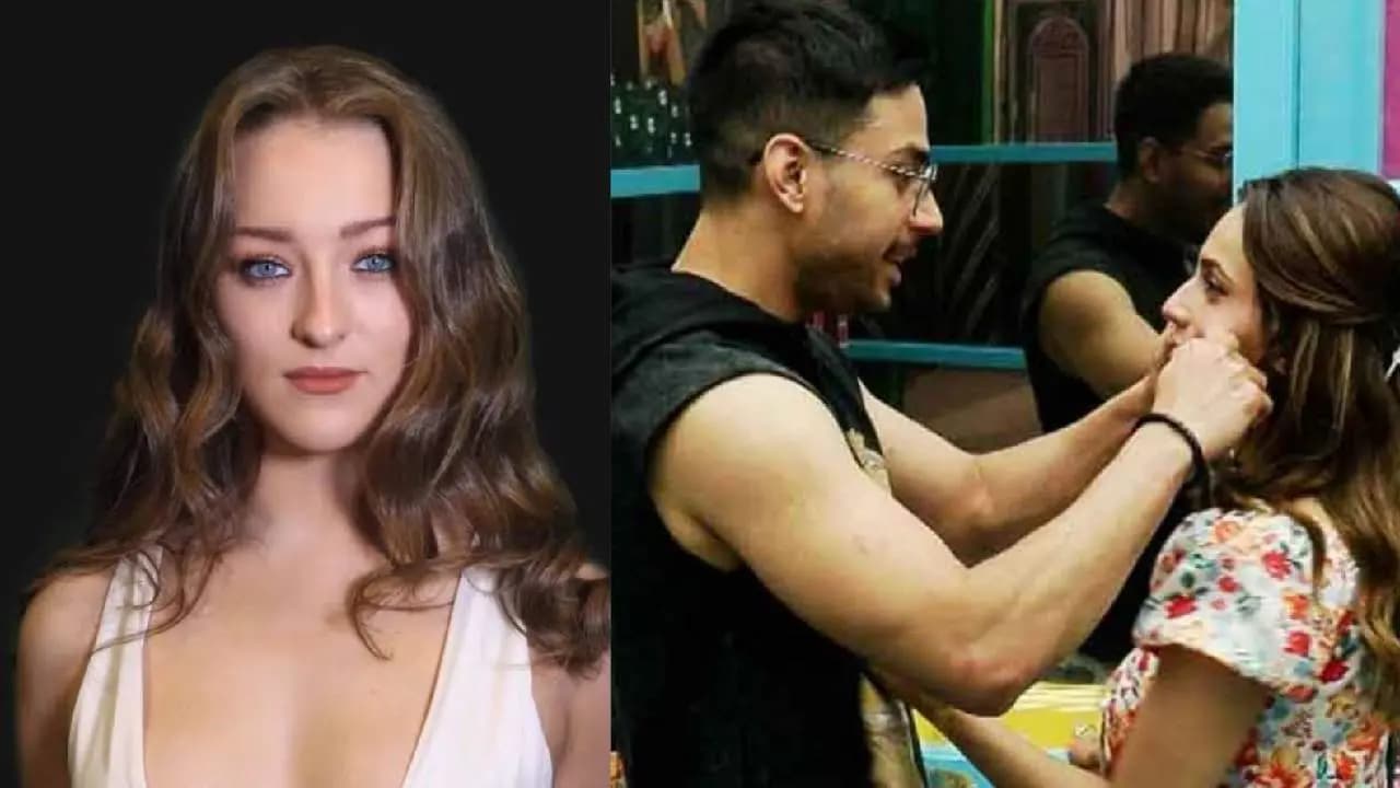 Bigg Boss Bangla: Nandini Dutta and Rajveer Dey's chemistry sparks love angle rumours on social media 