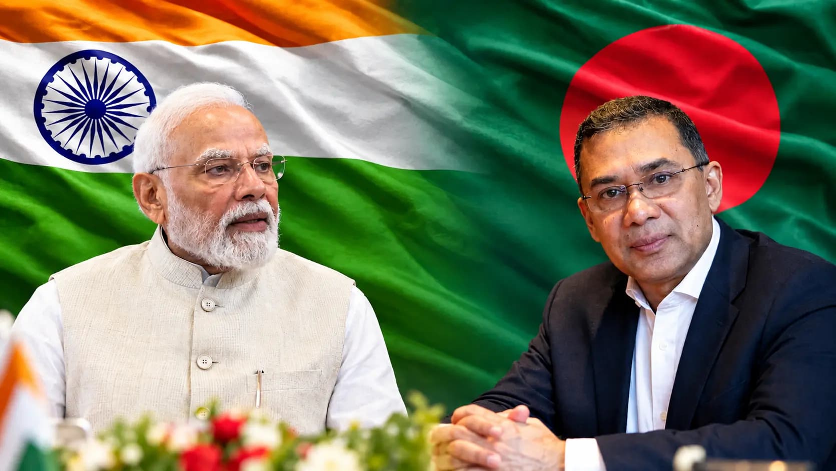 India-Bangladesh Relations: Following the BRICS summit Dhaka is now attempting to mend ties with Delhi after assessing the situation