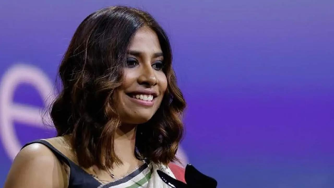Anuparna Roy wins award in Venice Film Festival for lovers in the blue night