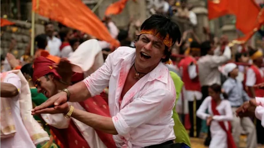 The Untold Story Behind Shah Rukh Khan’s Iconic Ganesh Visarjan Track Mourya Re From Don