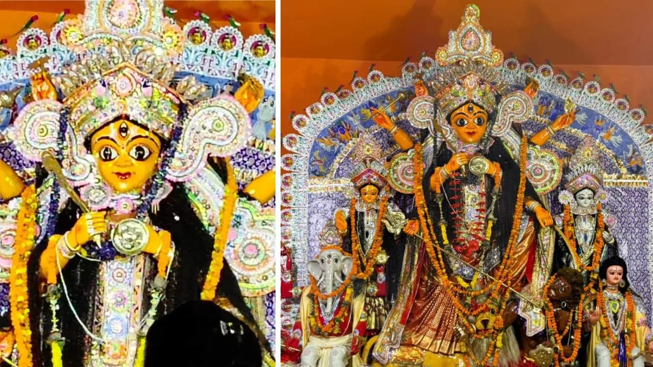 Durga Puja 2026: Hilsa fish is being offered to this 700-year-old puja in Murshidabad