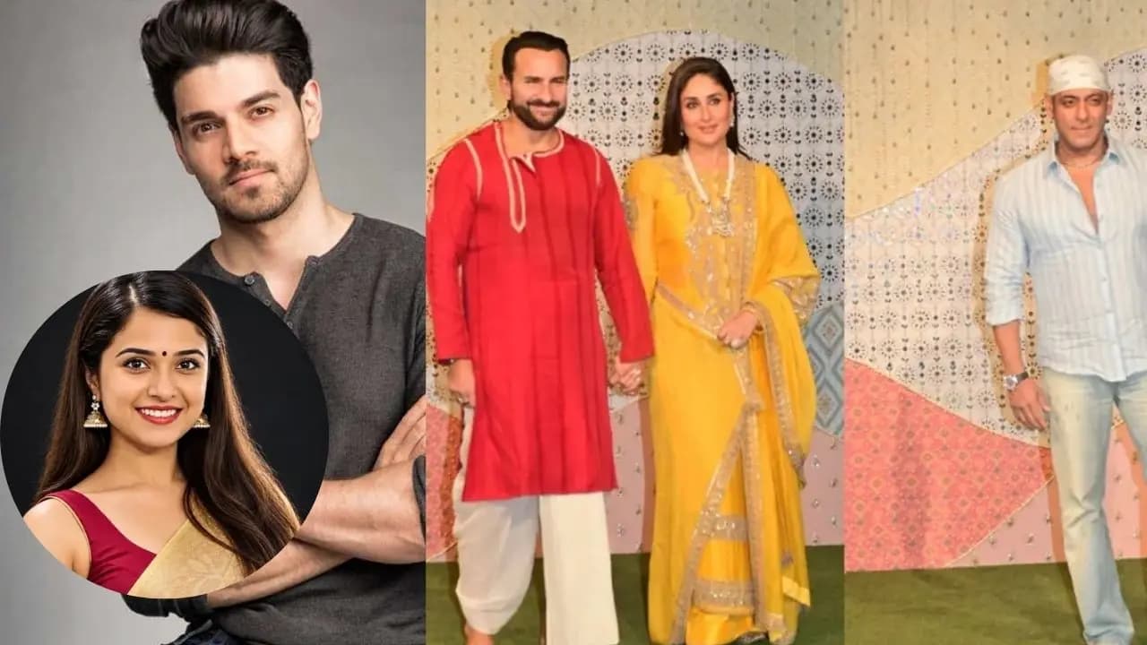 Sooraj Pancholi says he never met disha sailan as cbi named him in fir kareena kapoor kiara advani ranveer singh and others attended Ambani's ganesh Puja 