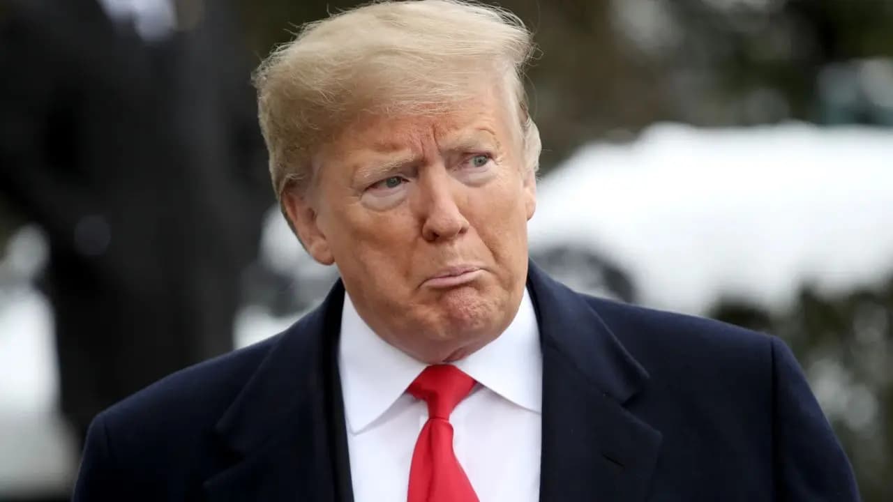 Supreme Court Rejects Trumps Proposal: Ahead of Midterm Elections American Supreme Court rejects Trump mail ballot restrictions 