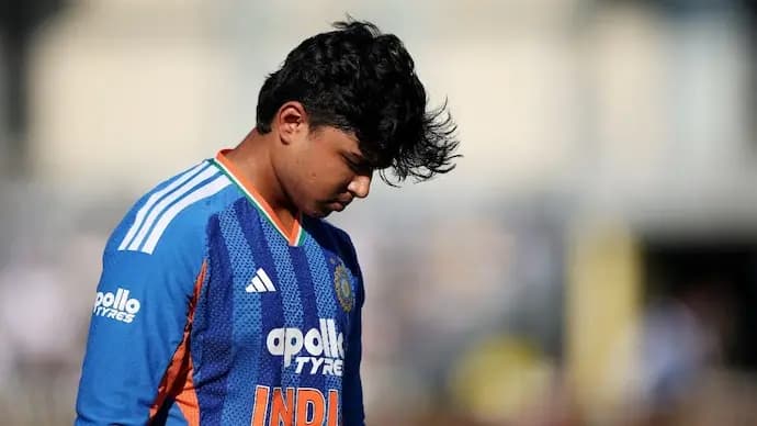 No Sooryavanshi, No match, Indian Fans furious after Vaibhav was snubbed again in second T20 