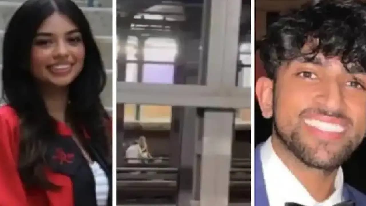 Tragic Death In New York City: Indian-Origin Woman and Friend Killed by Train at NY Subway
