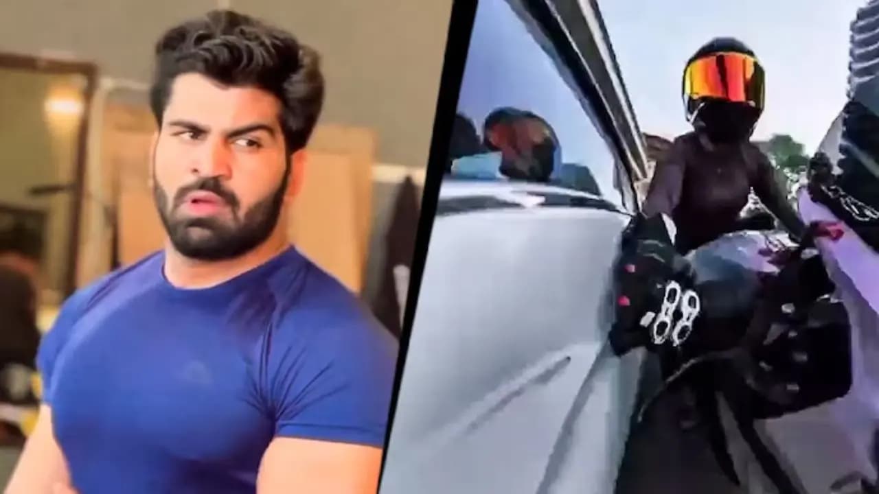 Arrest in Gurugram Biker Hit and Run: Gurugram bike crash accused Kalyan Bainsla charged with attempt to murder