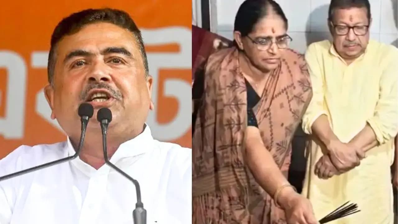 Suvendu Adhikari on Chandranath Rath Murder: CM Suvendu alleges Bhaipo gang involved in Chandranath Rath murder