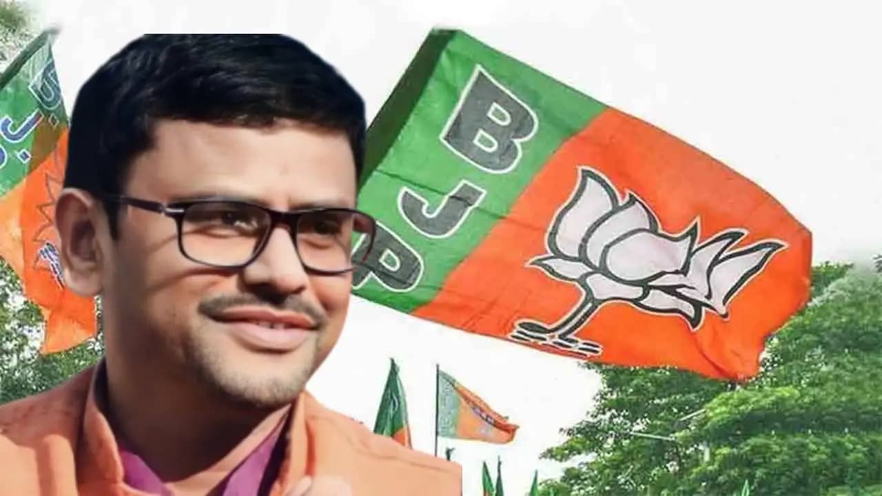 Shankharavh Sarkar Reaction after becoming BJP Candidate in Rejinagar BY Election