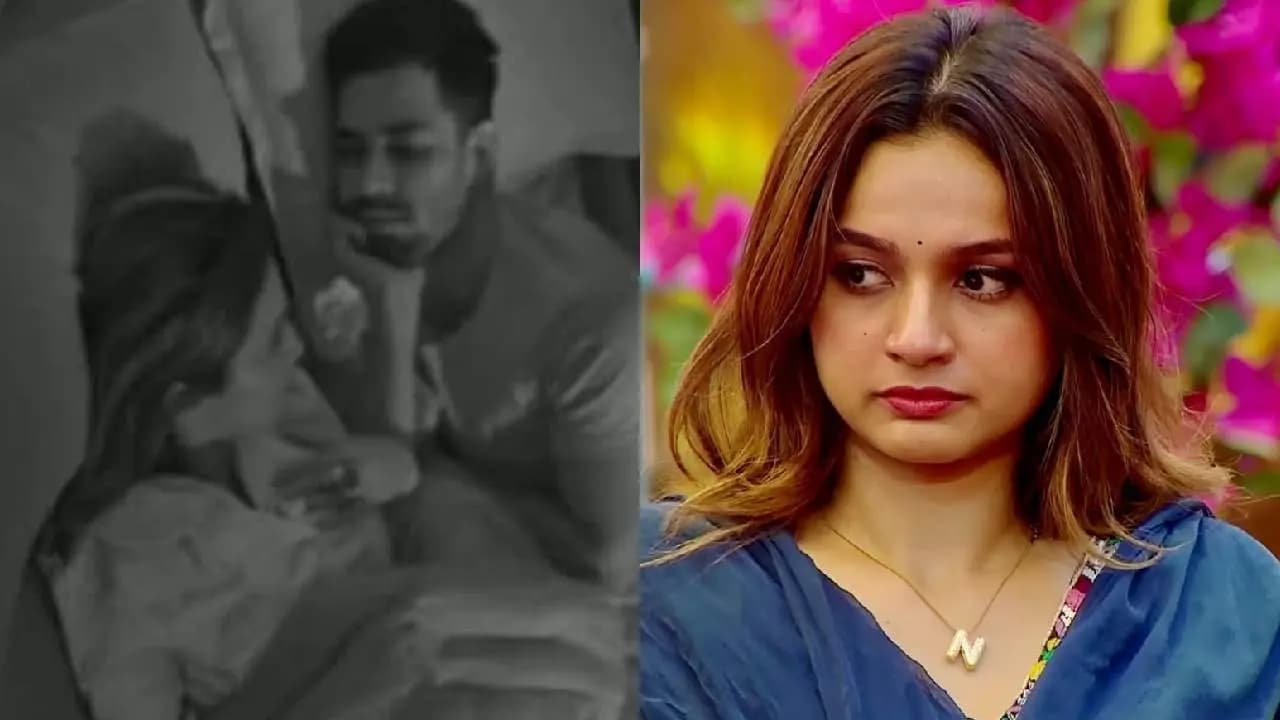 Bigg Boss Bangla: Rajveer Dey and Nandini Dutta's conflict goes viral on social media 