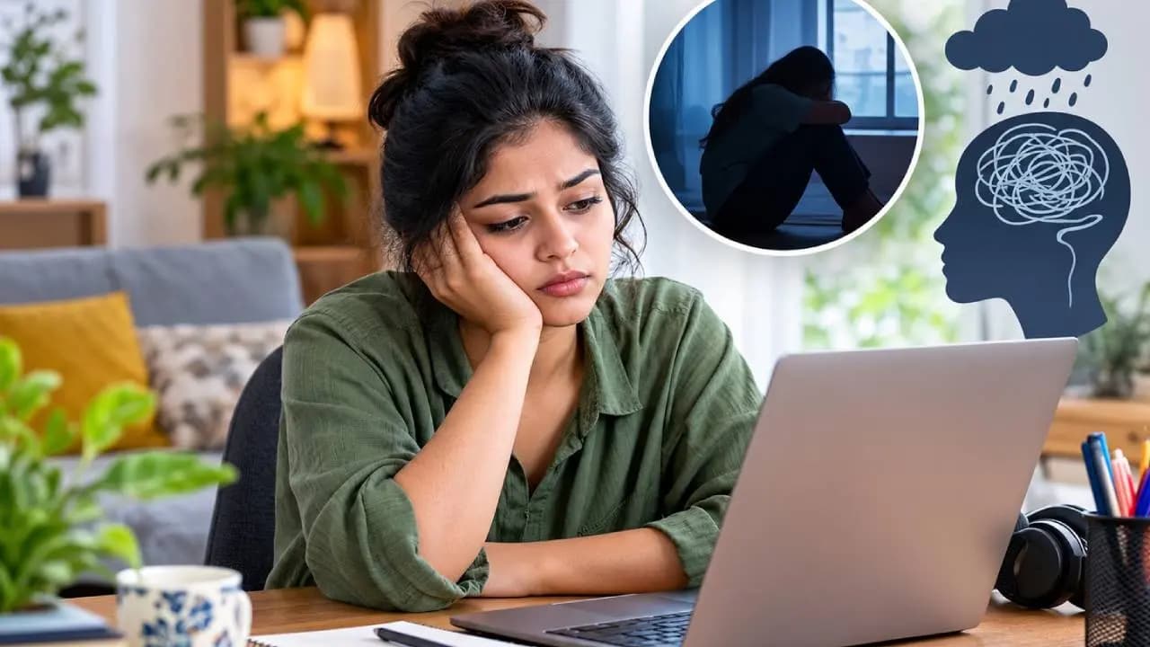 Remote Work Mental Health Impact: How Working From Home Increases Loneliness