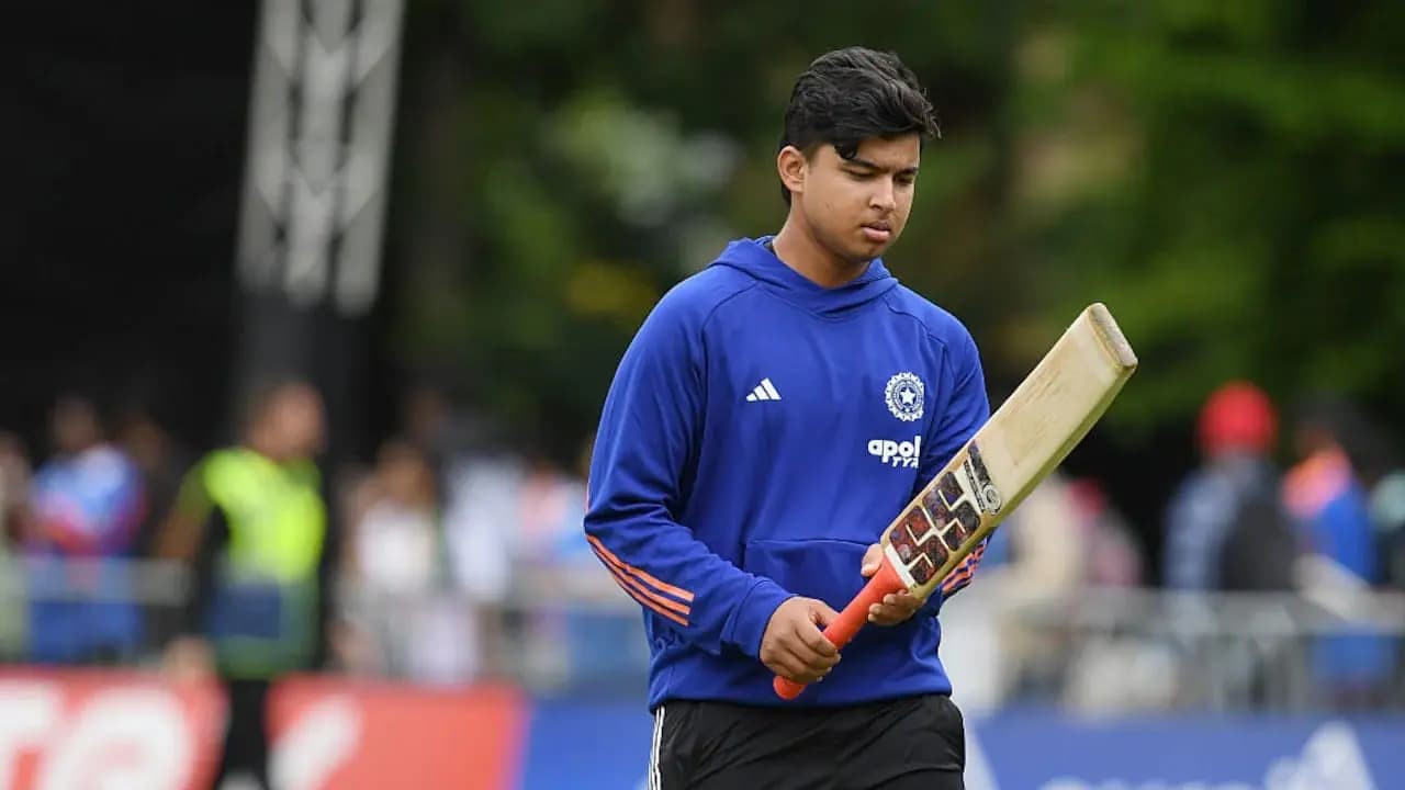 No Vaibhav Sooryavanshi in second T20 against Afganistan, India make one change 