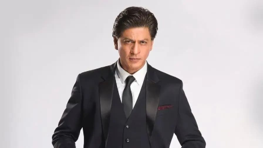 Shah Rukh Khan’s Hilarious Reaction to Fan s Russian Actress Query