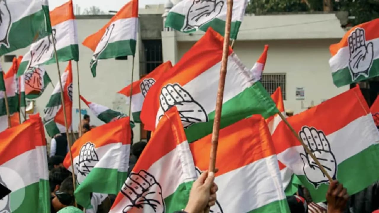 Channi and Warring Share the Stage Differences Set Aside: Punjab Congress Strikes a Note of Unity