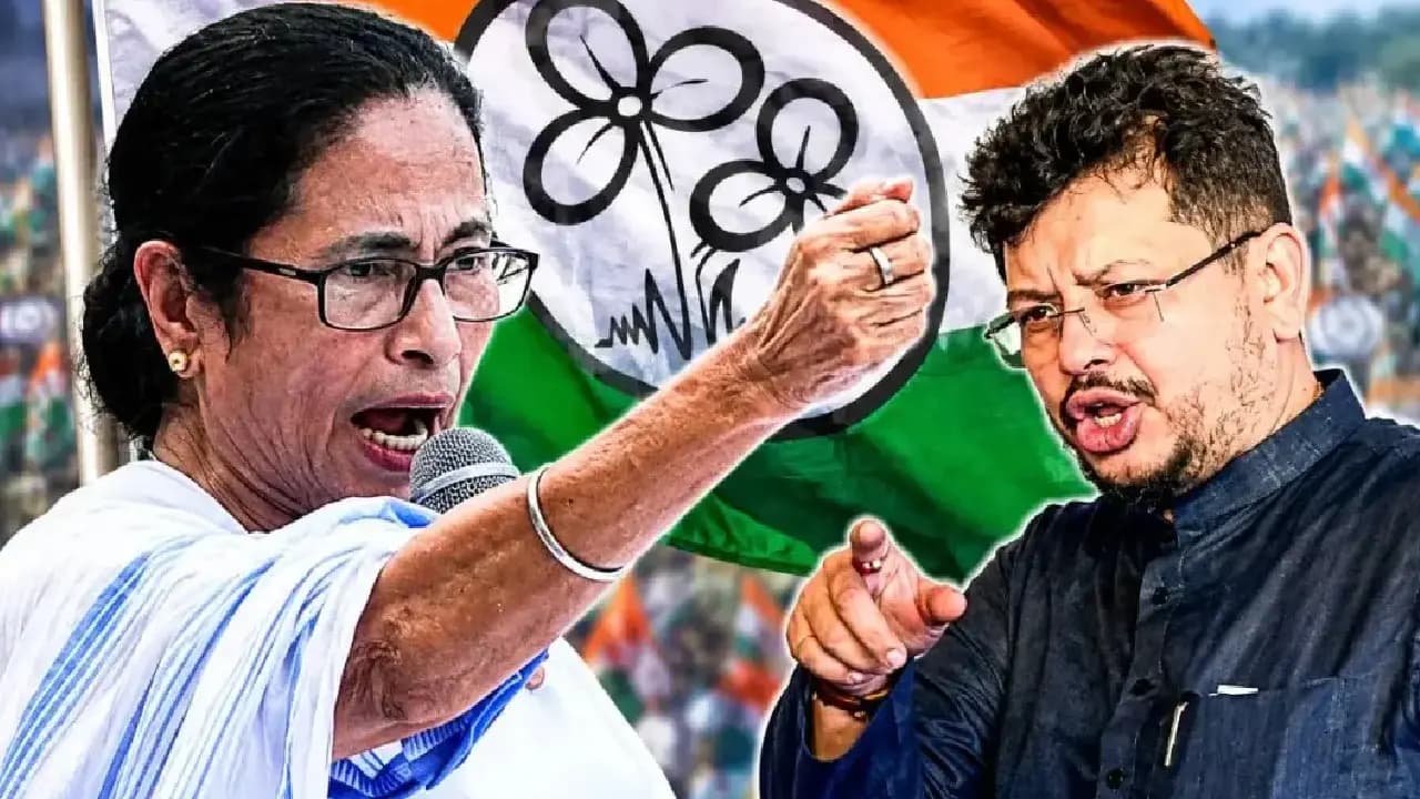 TMC Big Update: sources claimed Ritabrata TMC MLAs received notice after Kalighat TMC Went Supreme Court 