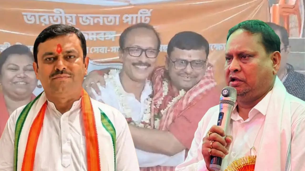 Humayun Kabir Reaction after shankharavh sarkar becoming bjp candidate in rejinagar by-election