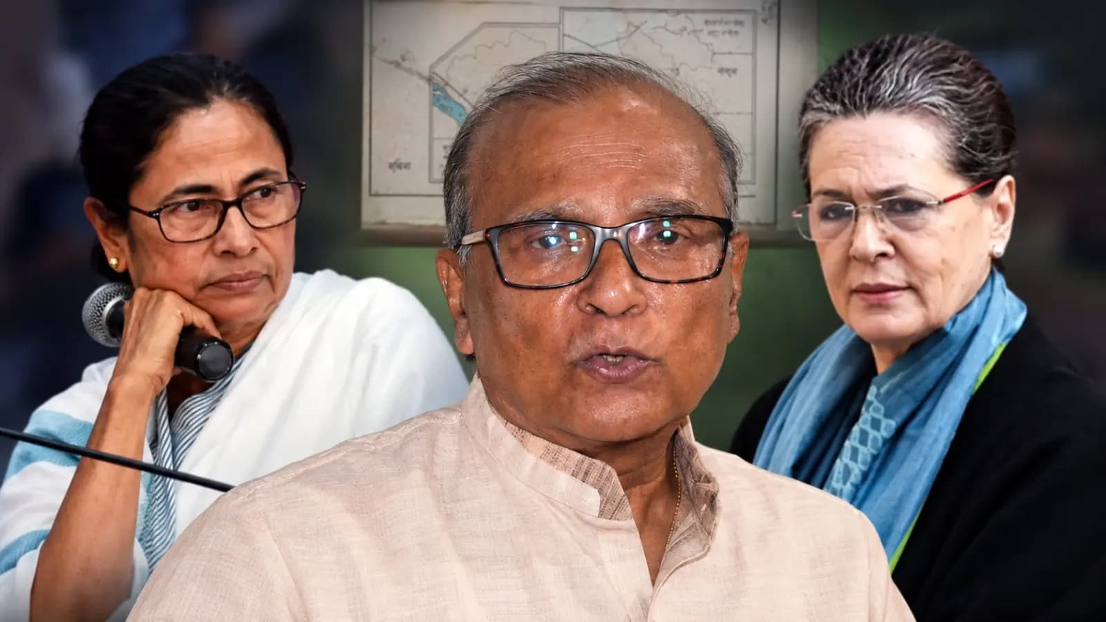  Congress Pradeep Bhattacharya Exclusive Reaction on Mamata Banerjee kalighat tmcs proposal to leave nandigram to congress 
