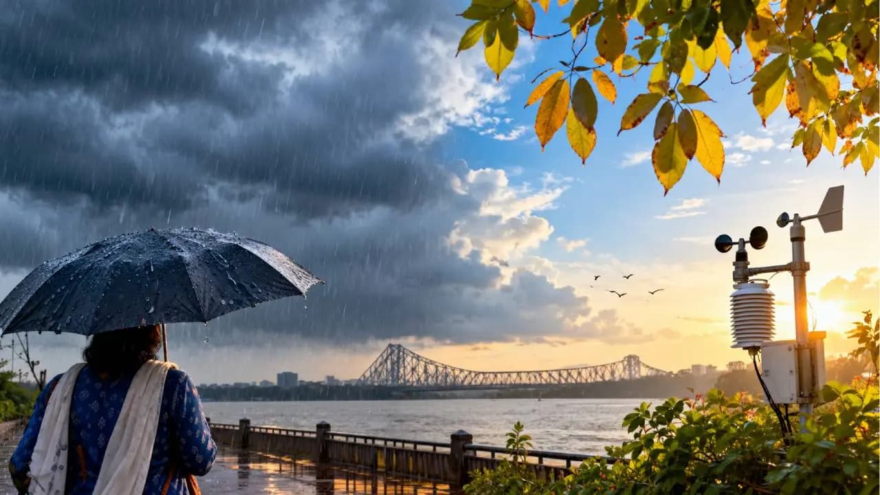 IMD Forecast: Monsoon Withdrawal From Sept 19