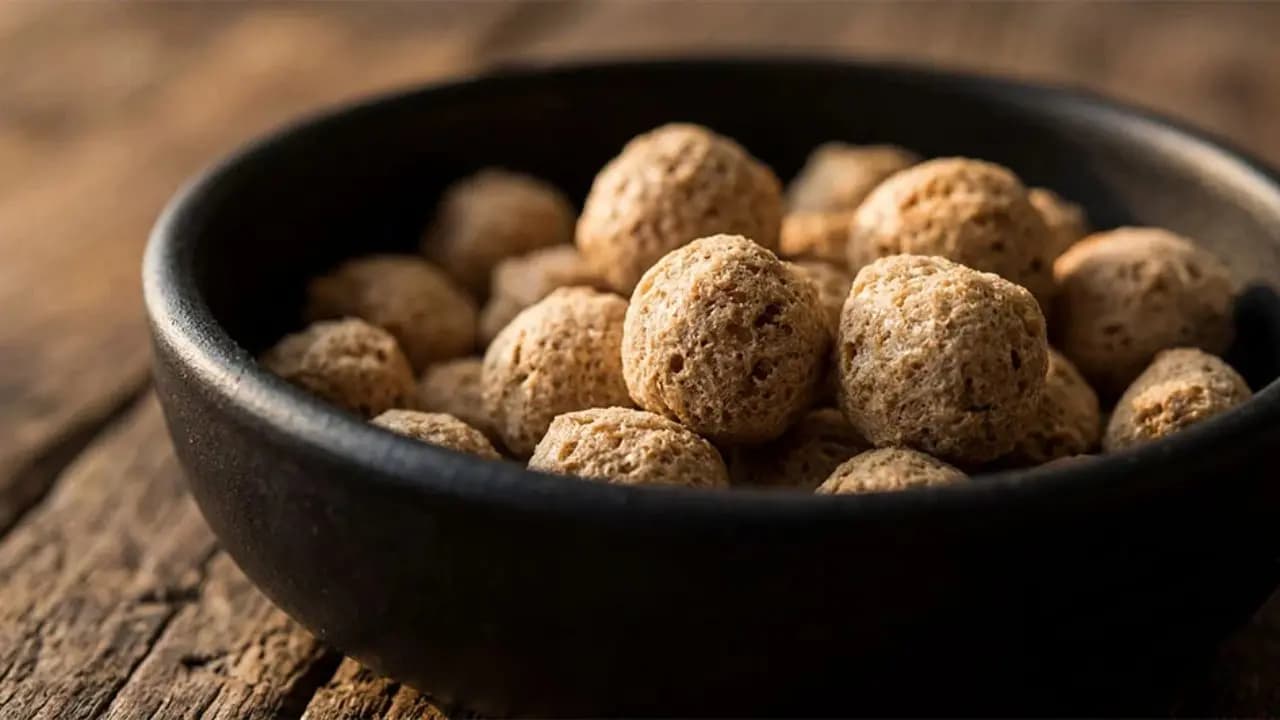 Soya Chunks are veg or non veg