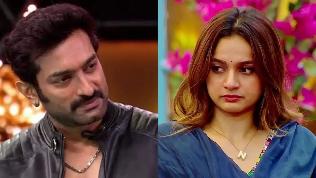 Bigg Boss Bangla: Jeetu Kamal slams Nandini Dutta for her romantic angle with rajveer dey