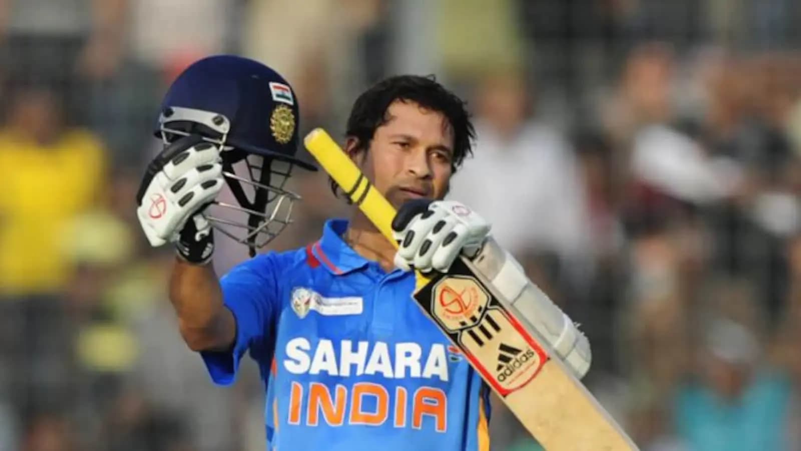 Sachin Tendulkar's remarkable ODI record broken by Zimbabwe Star