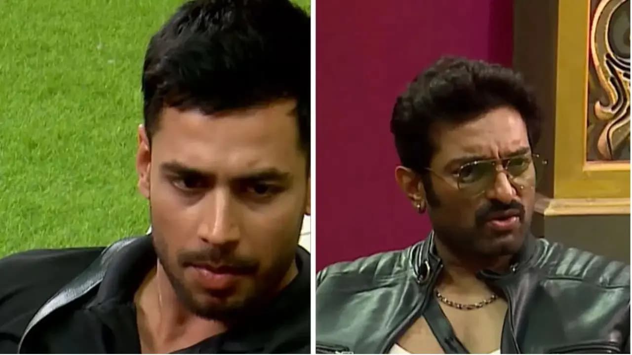 Bigg Boss bangla: Jeetu Kamal claims Bharat Kaul has caused damage to his career says negative things about srijla guha to rajveer dey 