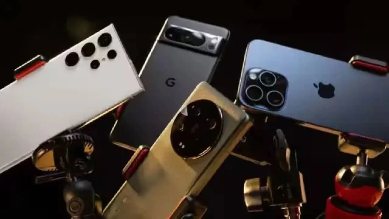Durga Puja Smartphone Sale: Best Phones Under 30000 With Powerful Cameras and Premium Features