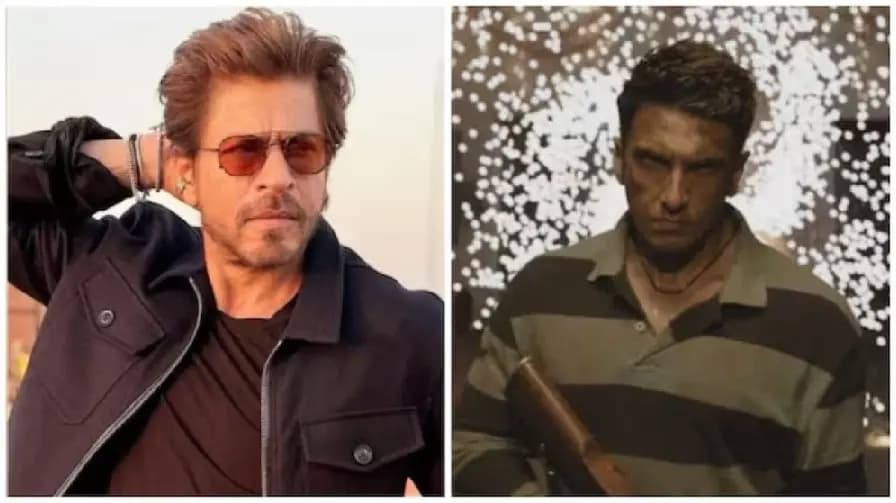 Shah Rukh Khan Praises Ranveer Singh's Blockbuster Dhurandhar Franchise