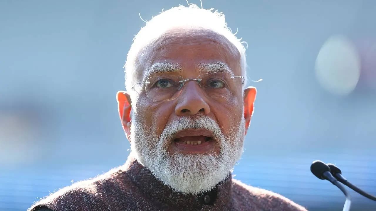 PM Modi 25 Years of Public Service to Be Celebrated with Month-Long Seva Sankalp Abhiyan