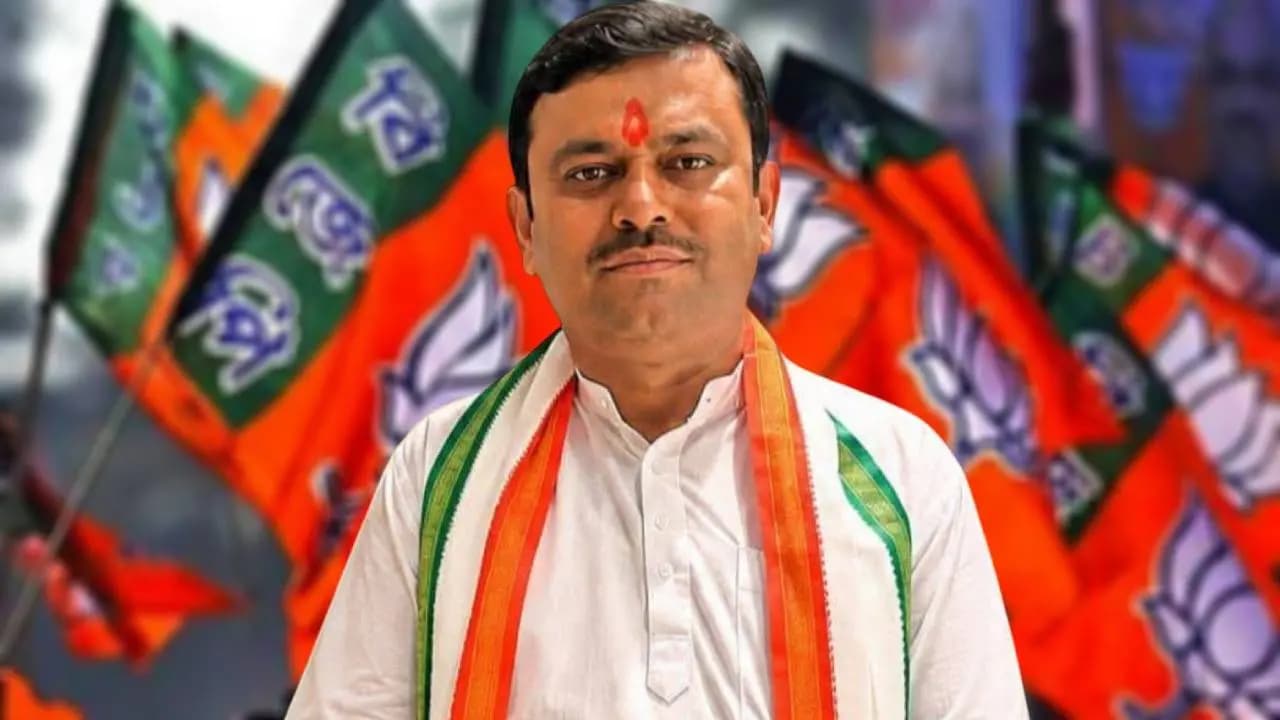 Shankharavh Sarkar Reaction after becoming BJP Candidate in Rejinagar BY Election