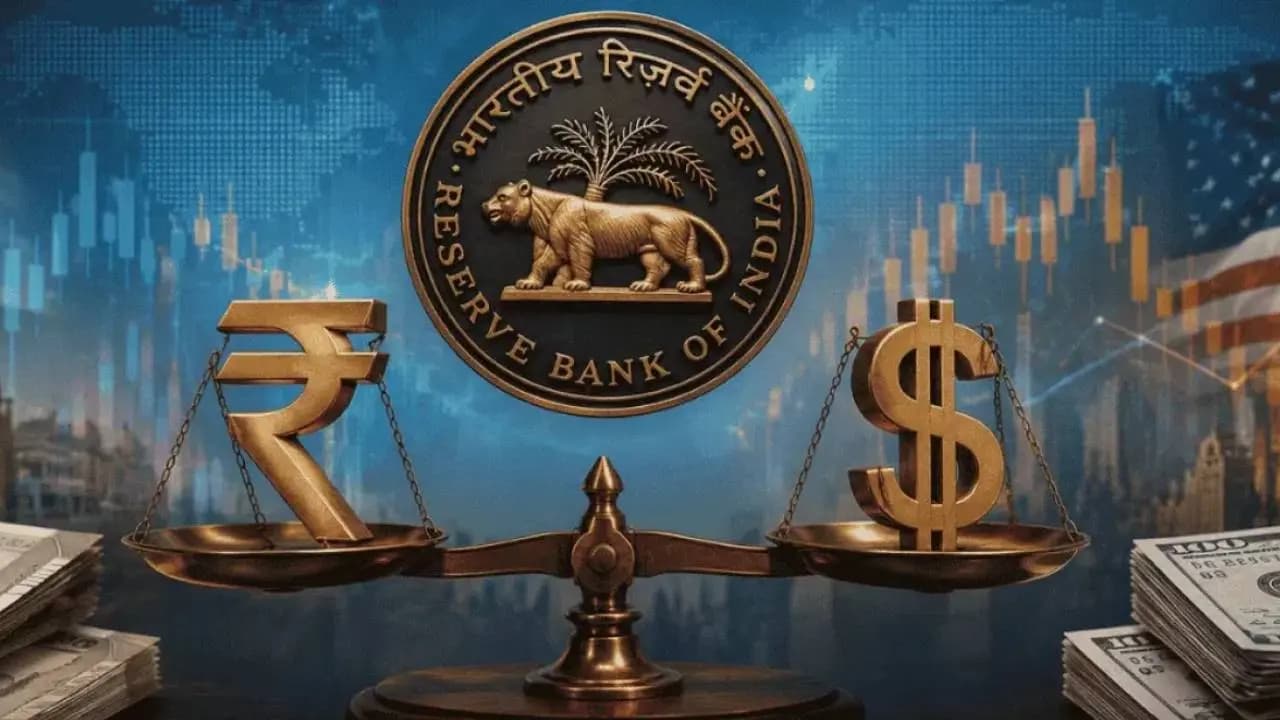 RBI’s New Challenge: Managing 15 Lakh Crore Excess Liquidity After Dollar Inflows