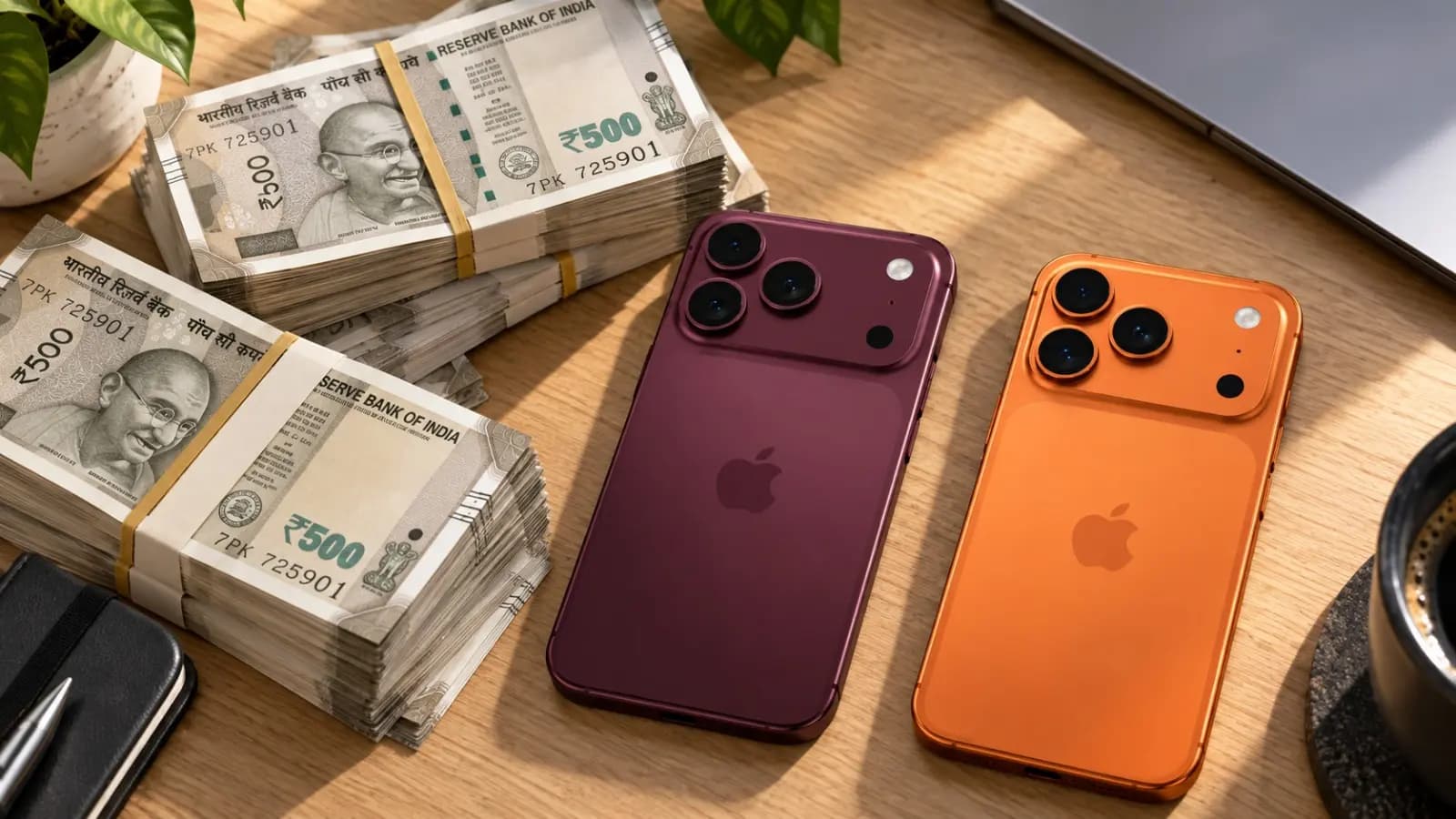 iPhone 17 Pro Big Discount: ​iPhone 17 Pro Gets Huge Price Cut at Croma Know The Details