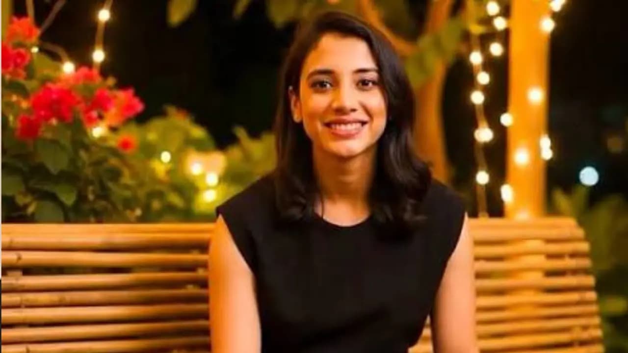 Smriti Mandhana Watch Mahabharata to fight against failure! Which five lessons have empowered the cricket star?