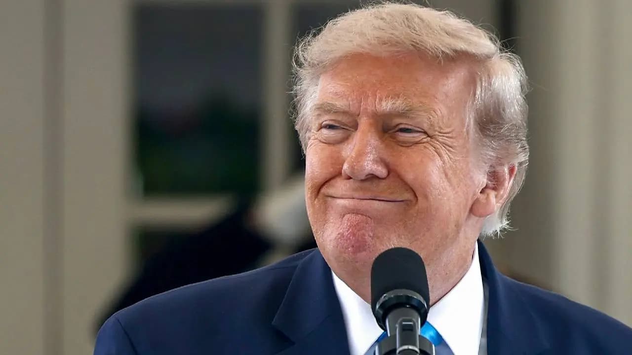 ​AI Doomsday is a Hoax: Trump Rejects Fears of Tech Apocalypse