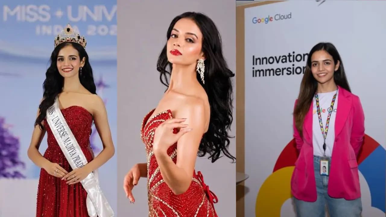 Glamour to Google Miss Universe India finalist Umanga Kumawat resumes Corporate Life in Bengaluru