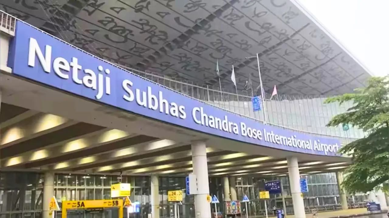 Yatri Seva Abhiyan is being launched at Kolkata International Airport to improve the quality of passenger service