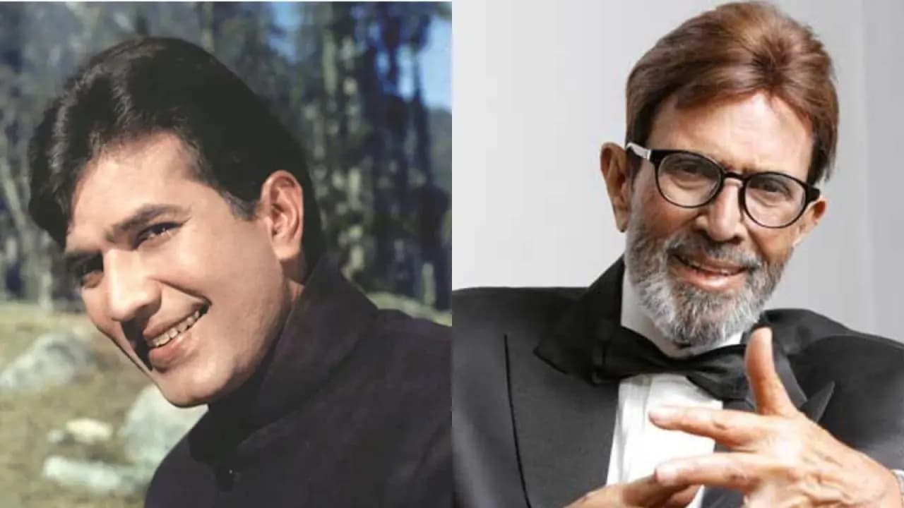 Rajesh Khanna Stardom Downfall Recalled: Anandji Remembers Warning Late Actor About Stardom Fade