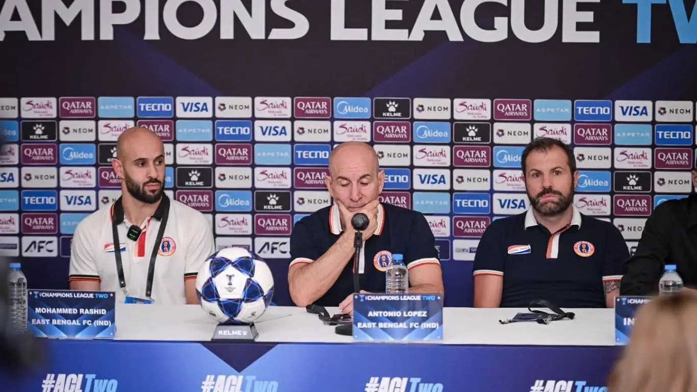 Al Hussein aim to regain confidence against East Bengal in AFC Champions League Two 