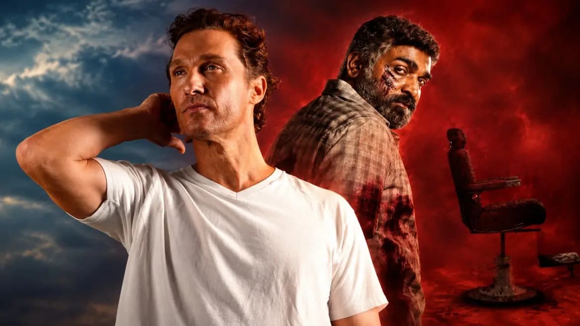 Vijay Sethupathi's Maharaja Movie Set for a Major Hollywood Remake With Matthew McConaughey