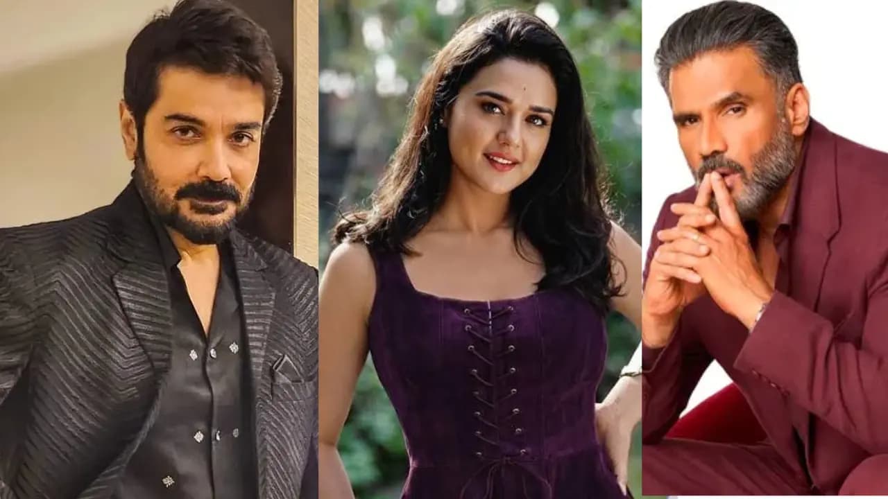 Government of India Reconstitute Central Board of Film Certification CBFC include Prosenjit Chatterjee Preity Zinta Suniel Shetty and other 15 members