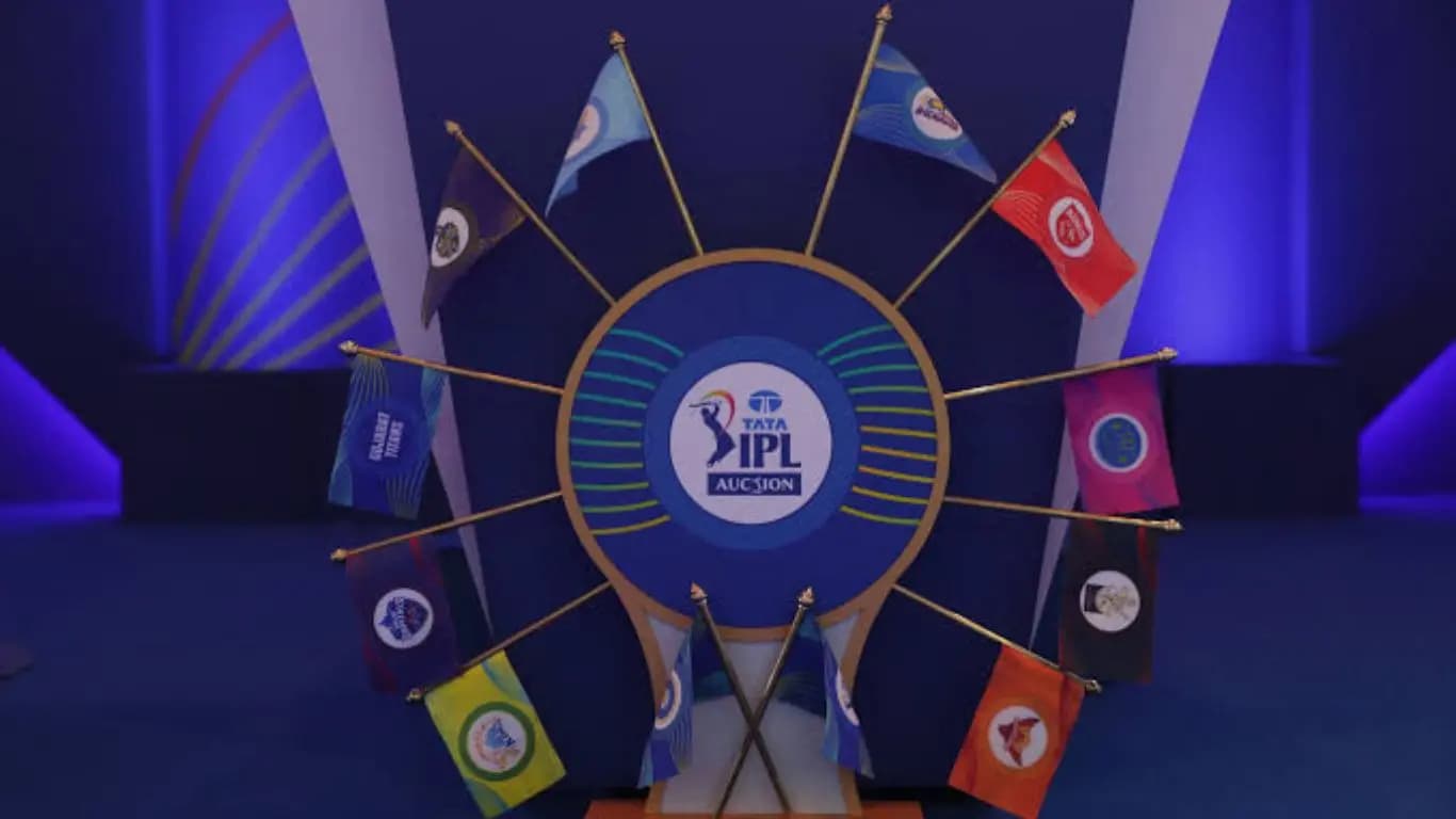 The IPL Auction 2027 is set to be held in India after three years of its editions being held overseas 
