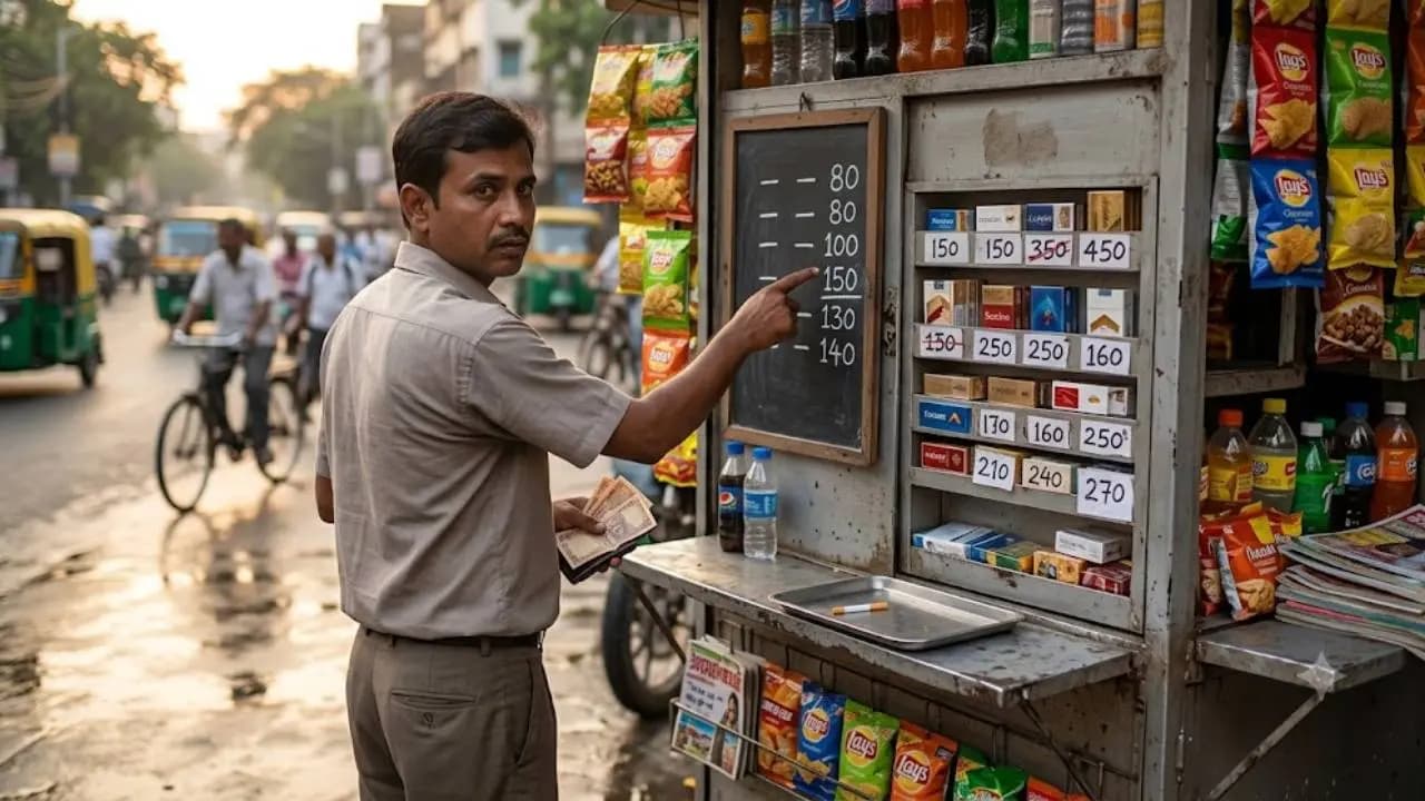 ITC Hikes Cigarette Prices Again: Classic Connect, Gold Flake Super Star Get Costlier