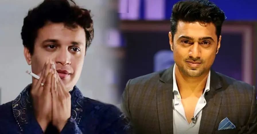 Dev Responds to Comparisons With Legend Uttam Kumar on Dadagiri Sets