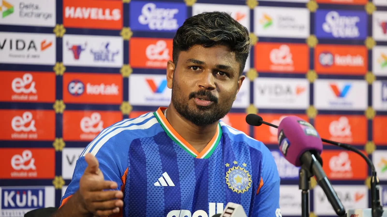 Sanju Samson ends silence on competition with Vaibhav Sooryavanshi, gives epic reply 