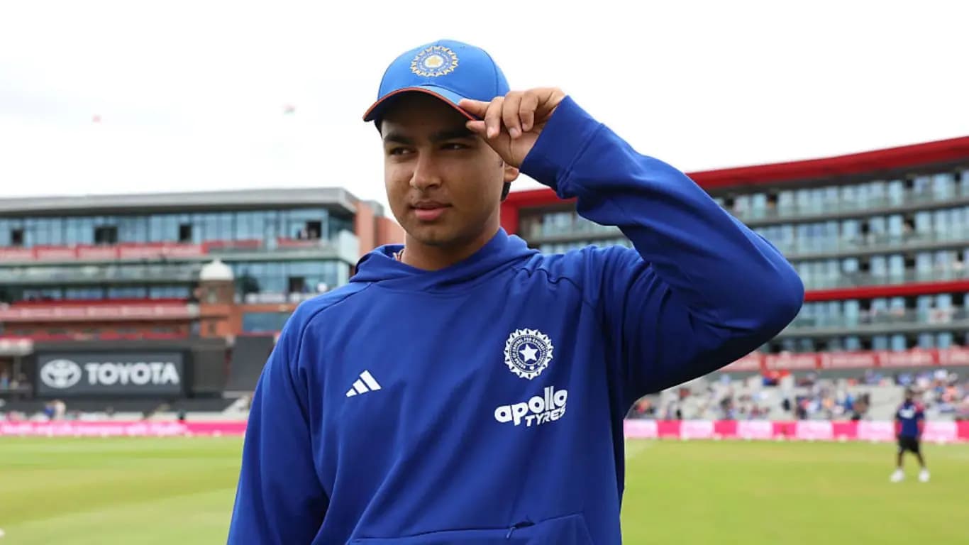 India Captain Shreyas Iyer hints at Vaibhav Sooryavanshis 3rd T20I chance against Afghanistan 
