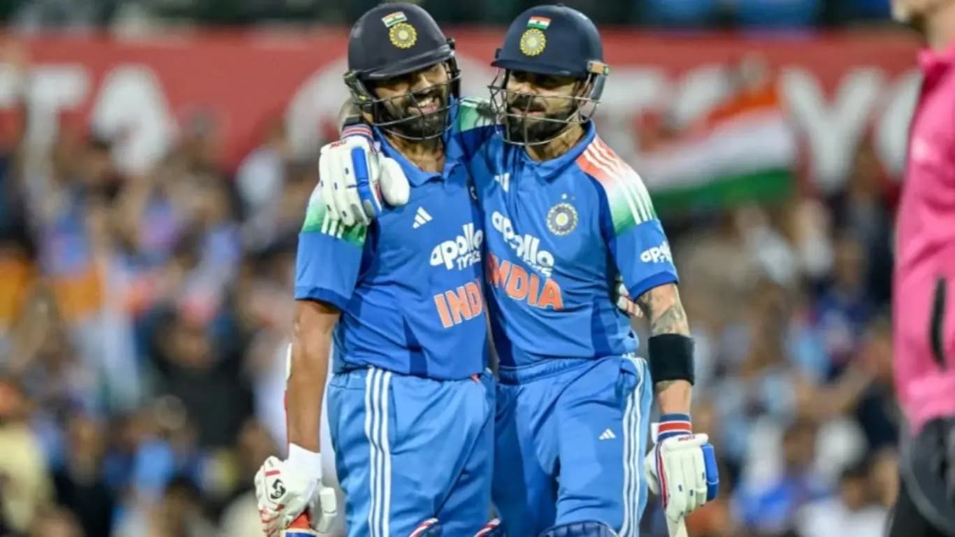 BCCI announces West Indies series squad with Rohit Sharma Virat Kohli retained and Aqib Nabi a surprise inclusion