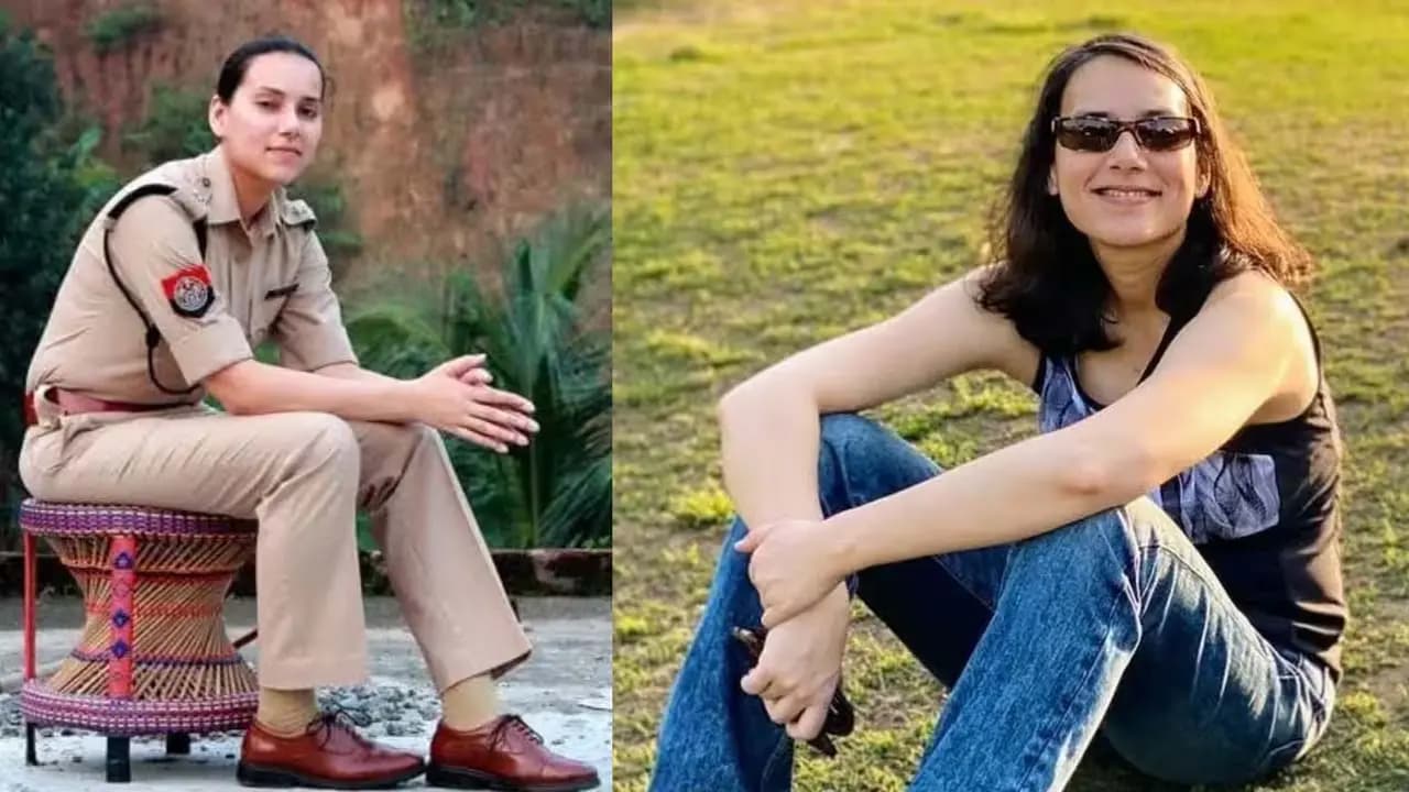 Milestone: For the first time a female IPS officer leads the COBRA force discover the story of Sanjukta Parashars valour