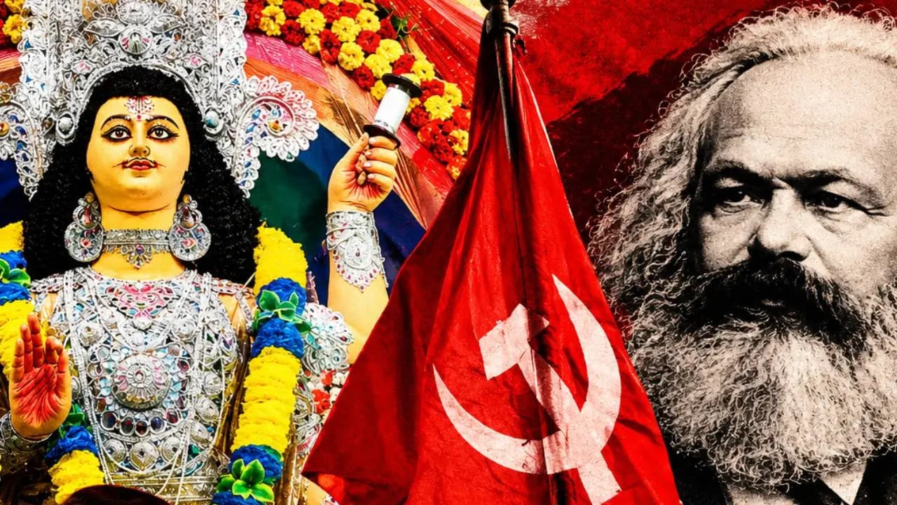 CPIM finally move the court to hold Vishwakarma Puja in Haldia