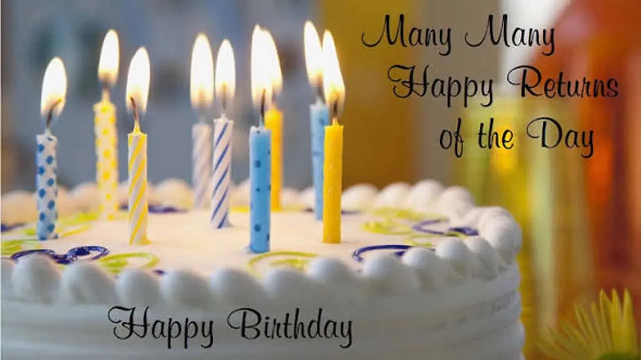 General Knowledge: Do you know why the phrase Many Happy Returns of the Day is often used to wish someone well on their birthday