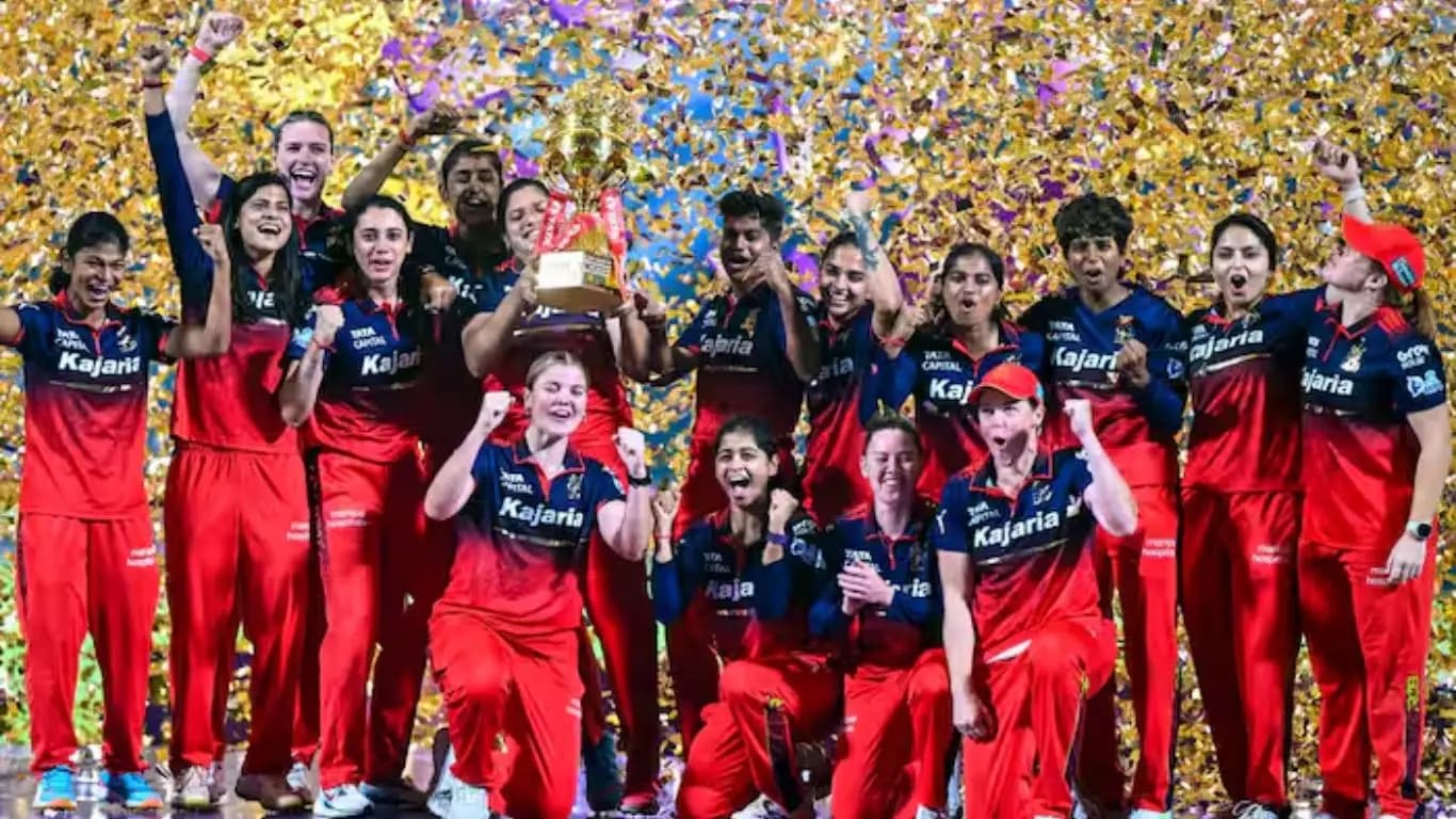 BCCI announces WPL 2027s start and final dates
