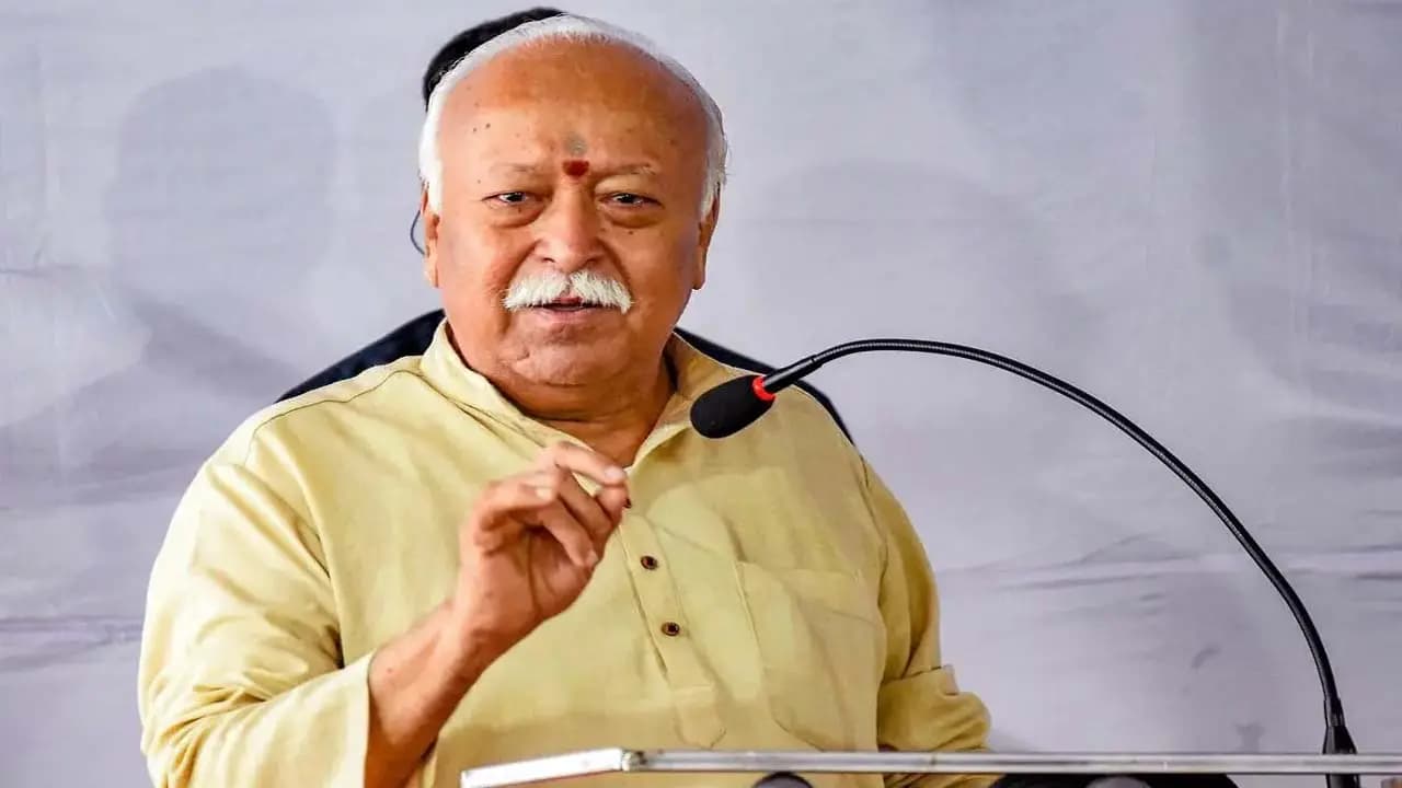 RSS On OTT: RSS forms a committee to curb the cultural pollution of OTT platforms 